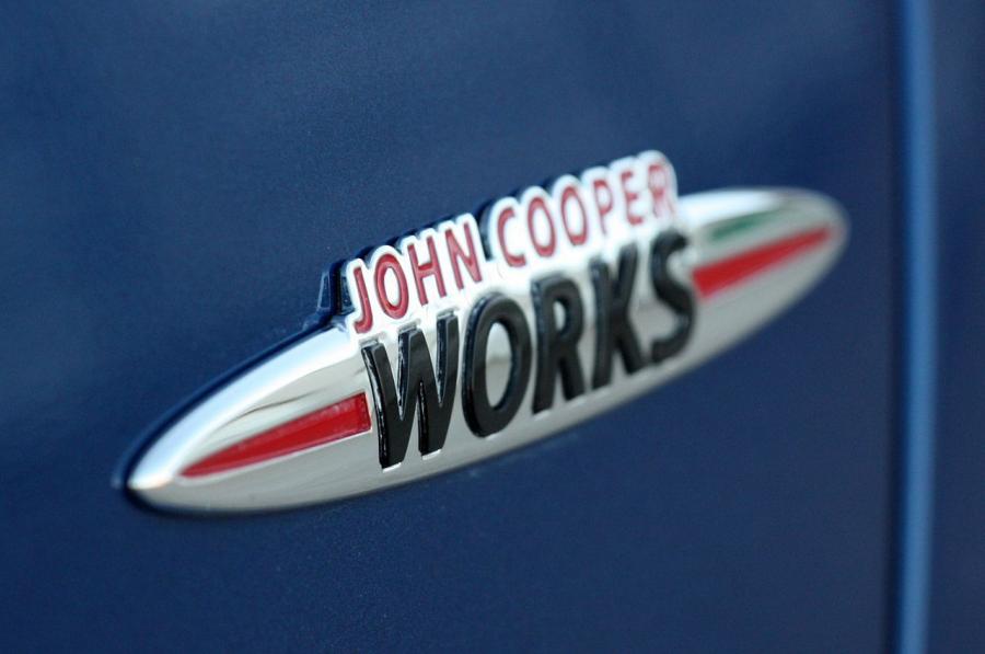  Mini Coupe JCW 2012 года  (фото 161 из 173)